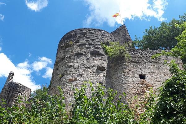 Maison de vacances Badenweiler Zur Alten Dame Beaujardin