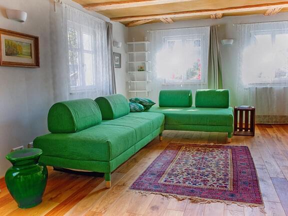 Holiday House Badenweiler Zur Alten Dame Schlafzimmer