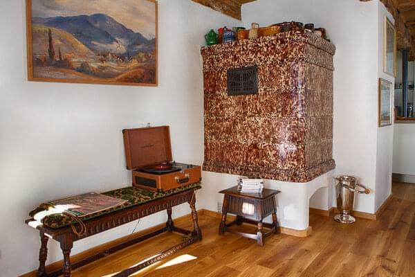 Ferienhaus Badenweiler Zur Alten Dame Kachelhofen