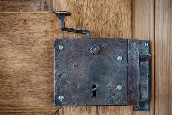 Ferienhaus Badenweiler Zur Alten Dame Wohnstube