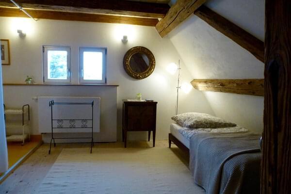 Ferienahus Zur Alten Dame Taubenschlag