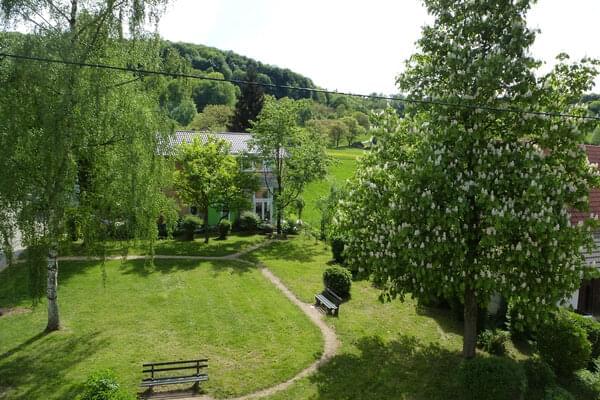 Ferienhaus Badenweiler Zur Alten Dame