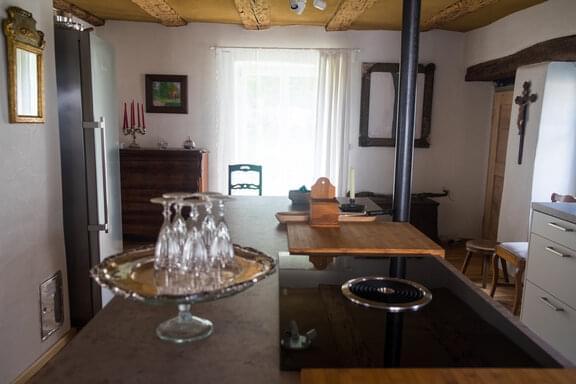 Ferienhaus Badenweiler Zur Alten Dame 