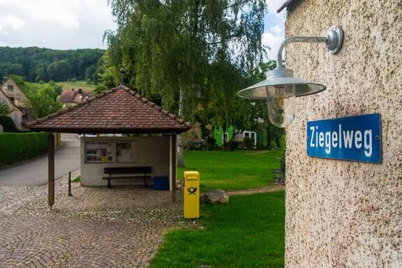 Ferienhaus Badenweiler Zur Alten Dame 