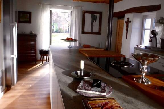 Ferienhaus Badenweiler Zur alten Dame Garten